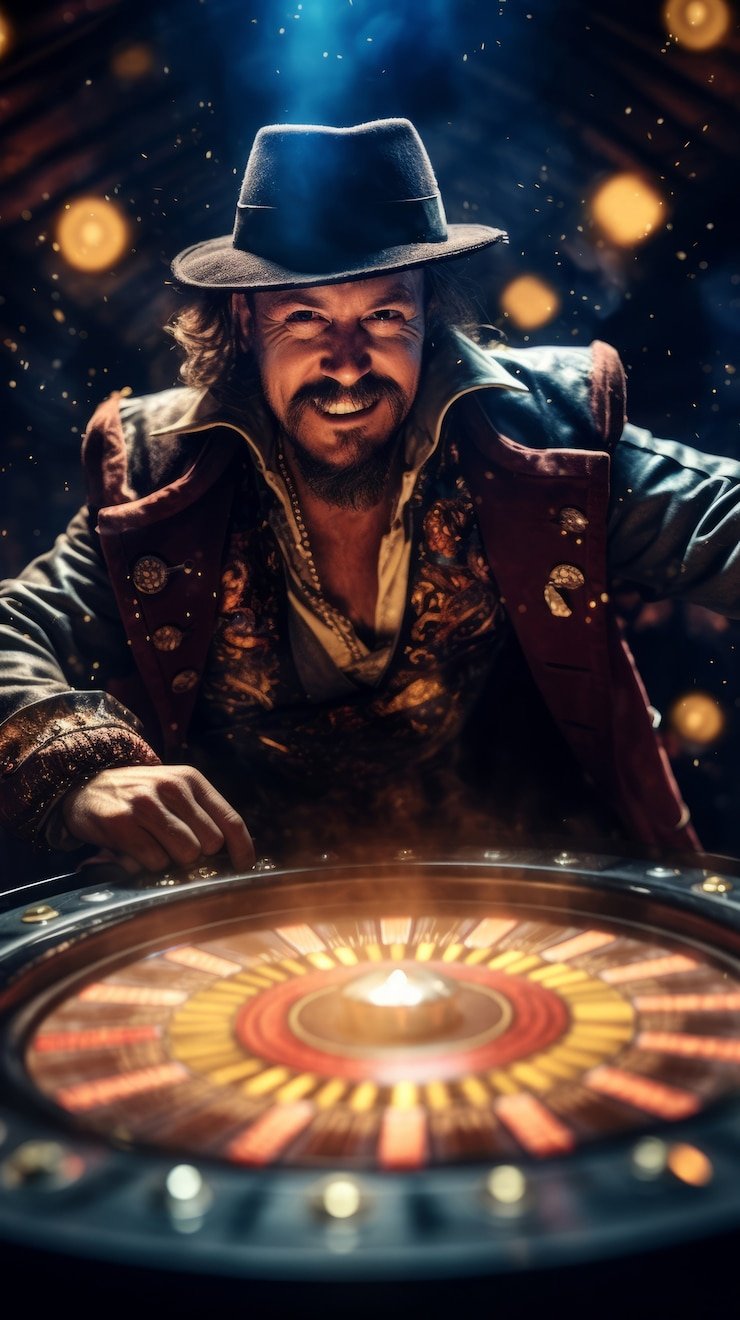 Koleksi Slot Games di wifitoto dengan berbagai tema dan fitur bonus yang menarik